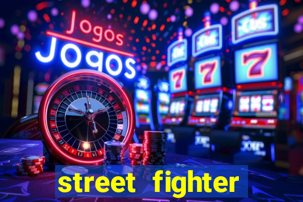 street fighter filme elenco